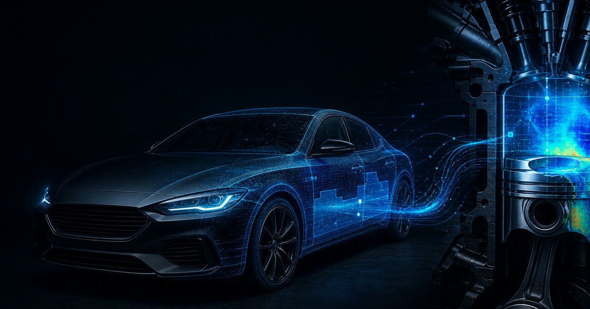 XENTRON automotive engineering article cover